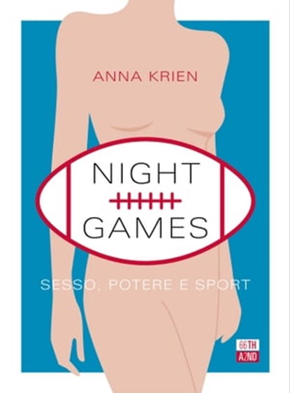 Night Games, Anna Krien - Ebook - 9788832972184