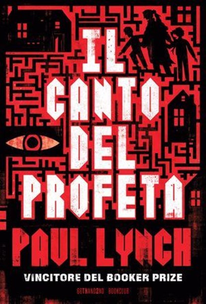 Il canto del profeta, Paul Lynch - Ebook - 9788832973525