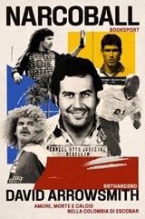 Narcoball - David Arrowsmith - 9788832974546