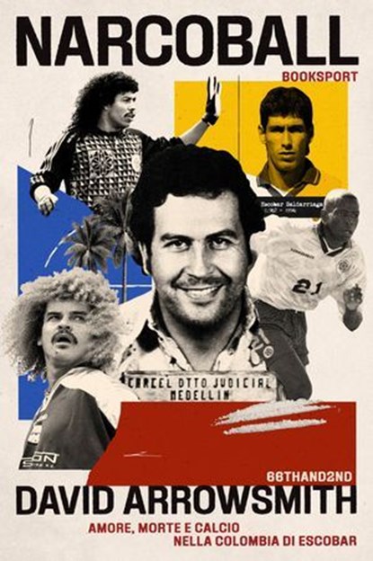 Narcoball, David Arrowsmith - Ebook - 9788832974546