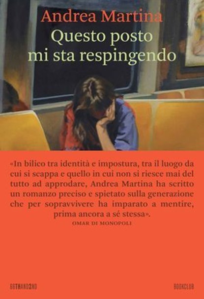 Questo posto mi sta respingendo, Andrea Martina - Ebook - 9788832974744