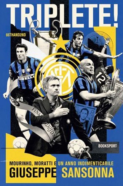 Triplete!, Giuseppe Sansonna - Ebook - 9788832974799