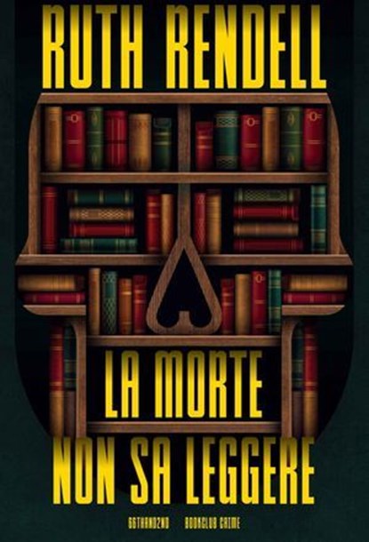 La morte non sa leggere, Ruth Rendell - Ebook - 9788832974850
