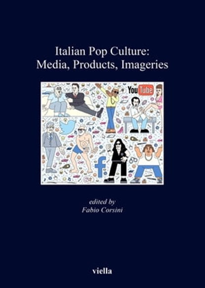 Italian Pop Culture, Fabio Corsini - Ebook - 9788833130705