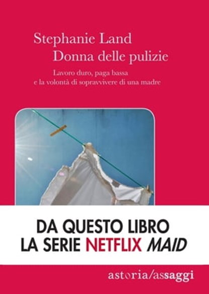 Maid, Stephanie Land - Ebook - 9788833210353