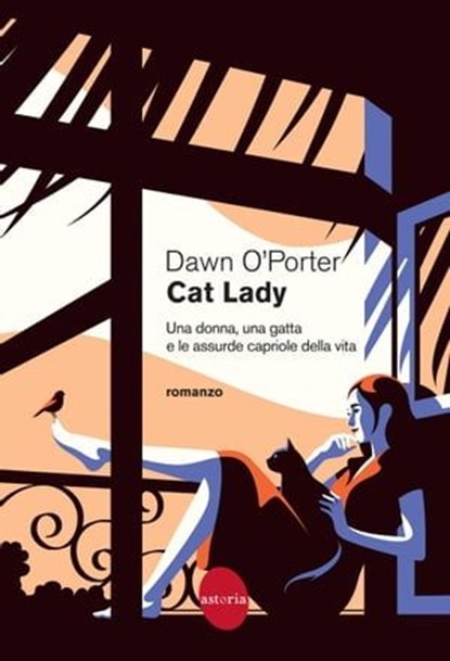 Cat Lady, Dawn O'Porter - Ebook - 9788833211770