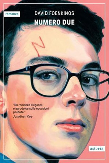 Numero due, David Foenkinos - Ebook - 9788833212173