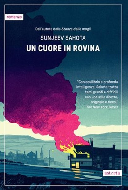 Un cuore in rovina, Sunjeev Sahota - Ebook - 9788833212777