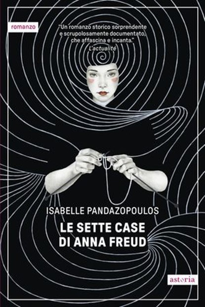 Le sette case di Anna Freud, Isabelle Pandazopoulos - Ebook - 9788833213293
