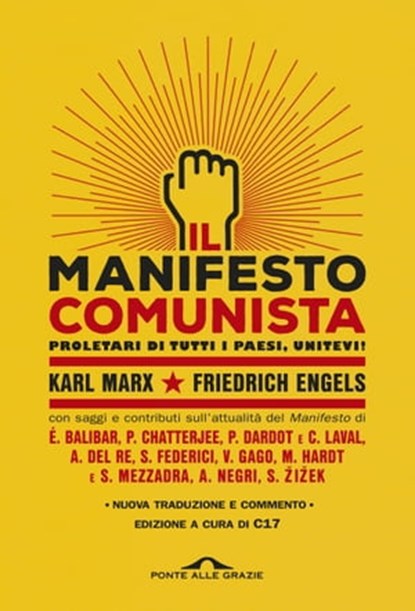 Il manifesto comunista, Karl Marx ; Friedrich Engels ; Slavoj Žižek - Ebook - 9788833310848