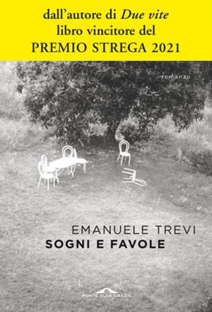 Sogni e favole, Emanuele Trevi - Ebook - 9788833312149