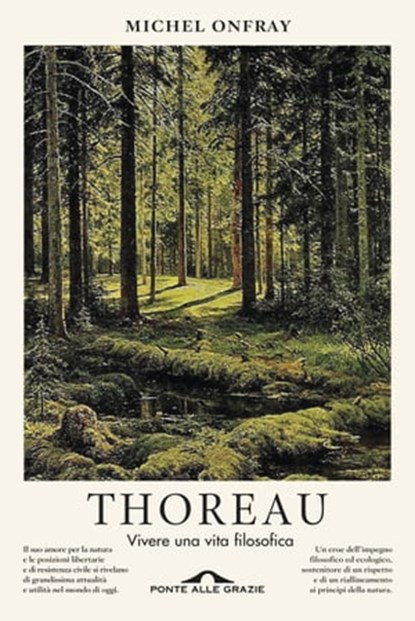 Thoreau, Michel Onfray - Ebook - 9788833312170