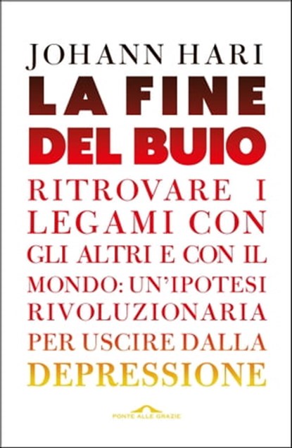 La fine del buio, Johann Hari - Ebook - 9788833312620