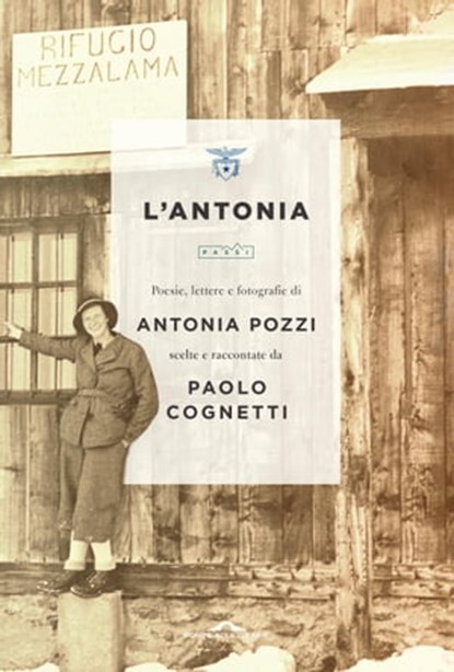 L'Antonia, Antonia Pozzi - Ebook - 9788833317106