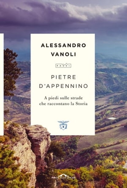 Pietre d'Appennino, Alessandro Vanoli - Ebook - 9788833317762