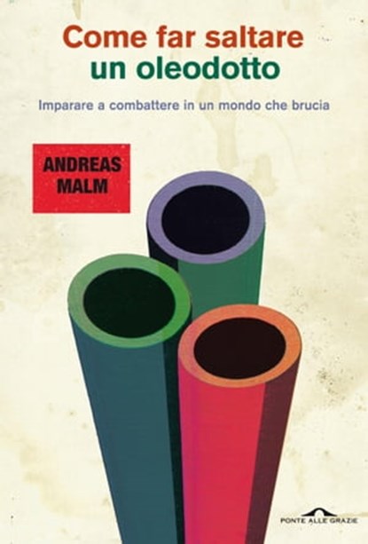 Come far saltare un oleodotto, Andreas Malm - Ebook - 9788833317953