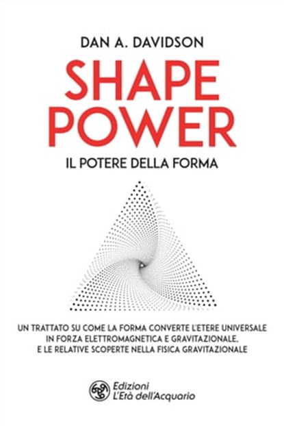 Shape Power, Dan A. Davidson - Ebook - 9788833363196