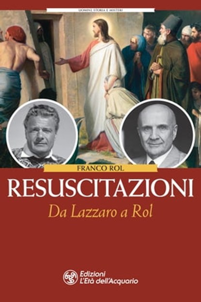 Resuscitazioni, Franco Rol - Ebook - 9788833364230