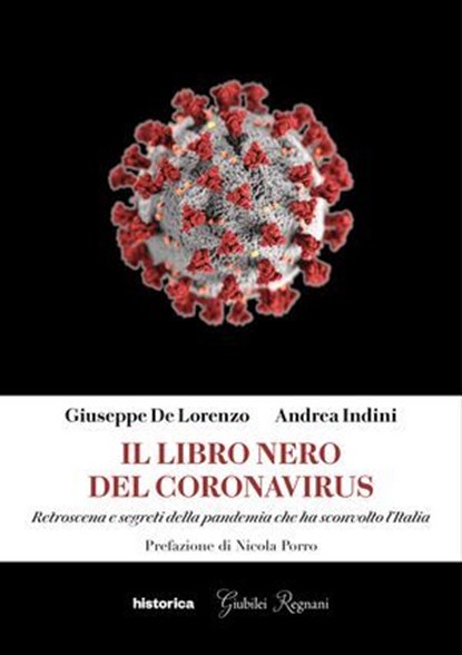 Il libro nero del Coronavirus, Giuseppe De Lorenzo ; Andrea Indini - Ebook - 9788833372778