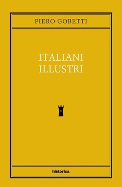Italiani illustri, Piero Gobetti - Ebook - 9788833374758