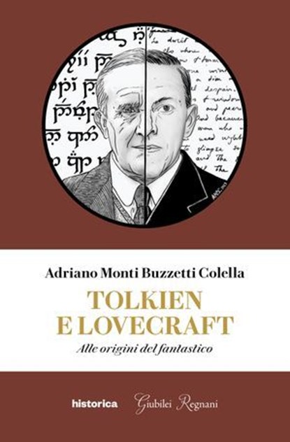 Tolkien e Lovecraft, Adriano Monti Buzzetti Colella - Ebook - 9788833375656