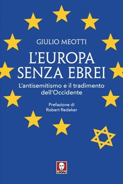 L'Europa senza ebrei, Giulio Meotti ; Robert Redeker - Ebook - 9788833533629
