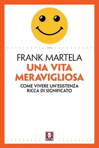 Una vita meravigliosa, Frank Martela - Ebook - 9788833536644
