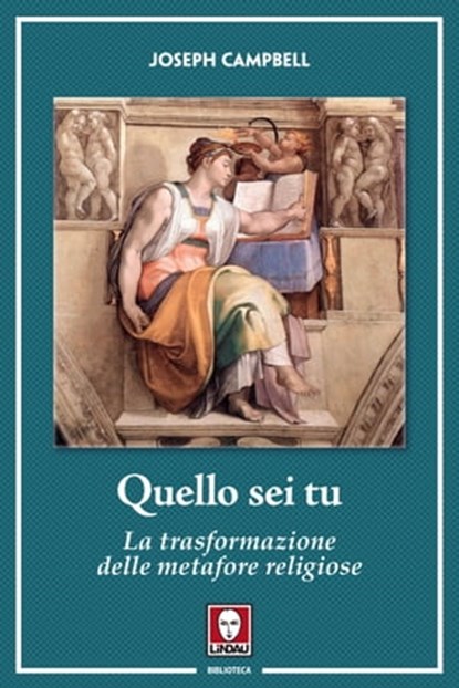 Quello sei tu, Joseph Campbell - Ebook - 9788833537597