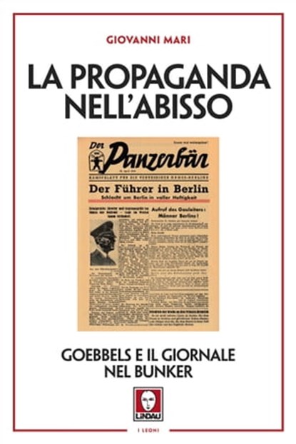 La propaganda nell'abisso, Giovanni Mari - Ebook - 9788833537733