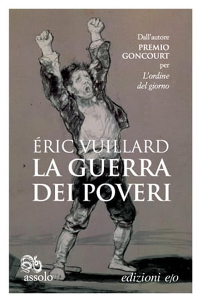 La guerra dei poveri, Éric Vuillard - Ebook - 9788833571508