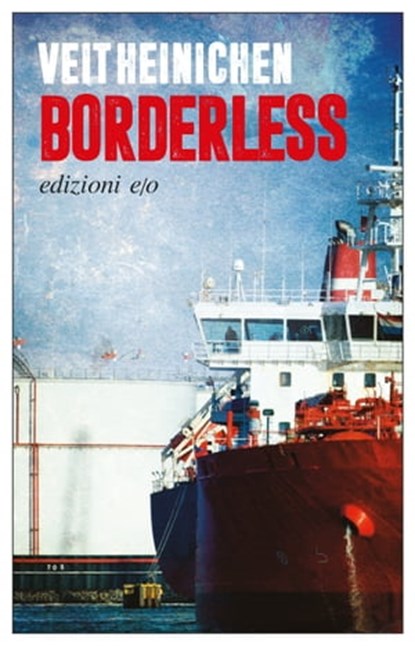 Borderless, Veit Heinichen - Ebook - 9788833571942
