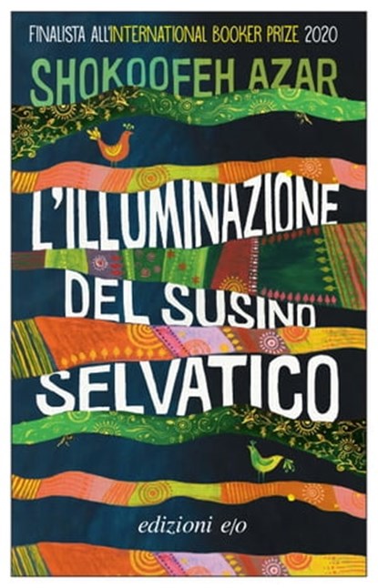 L'illuminazione del susino selvatico, Shokoofeh Azar - Ebook - 9788833572758