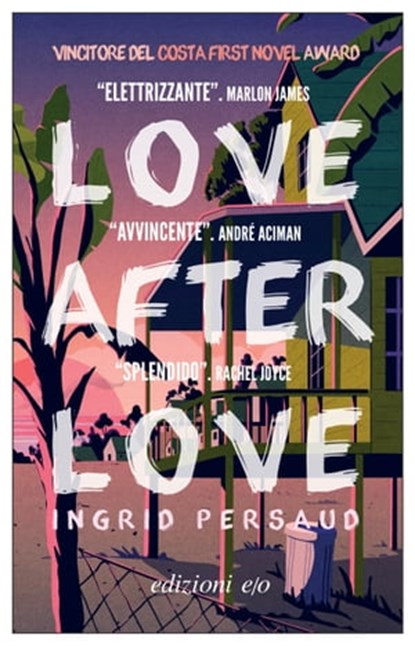 Love After Love, Ingrid Persaud - Ebook - 9788833573458