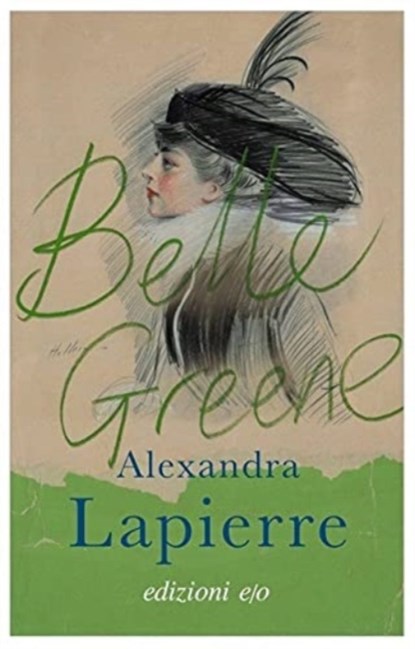 Belle Greene, Alexandra Lapierre - Paperback - 9788833573823