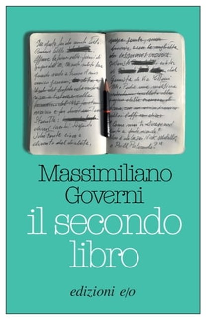 Il secondo libro, Massimiliano Governi - Ebook - 9788833574097
