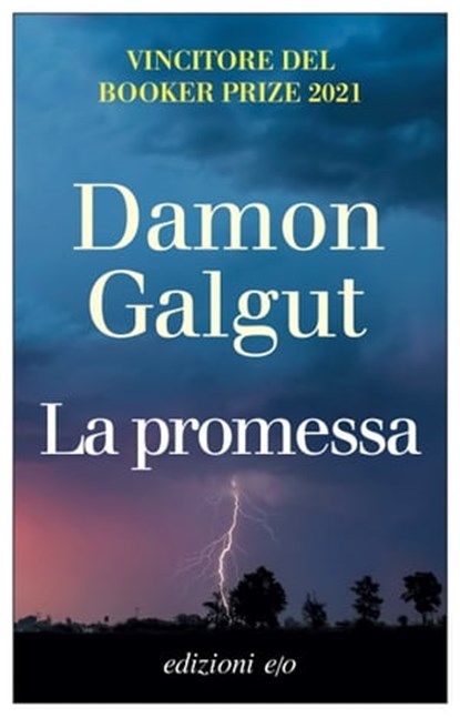 La promessa, Damon Galgut - Ebook - 9788833574332