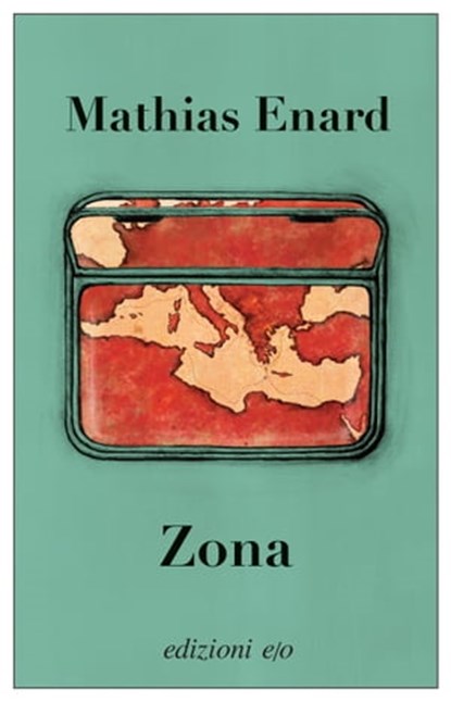 Zona, Mathias Enard - Ebook - 9788833574684