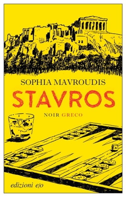 Stavros, Sophia Mavroudis - Ebook - 9788833575292