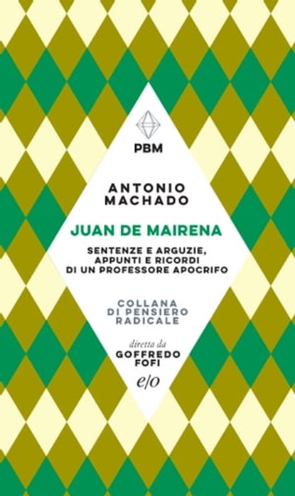 Juan de Mairena, Antonio Machado - Ebook - 9788833575506