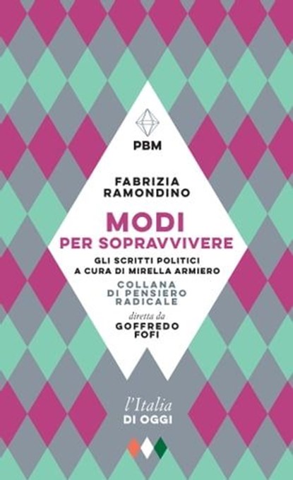 Modi per sopravvivere, Fabrizia Ramondino - Ebook - 9788833576862
