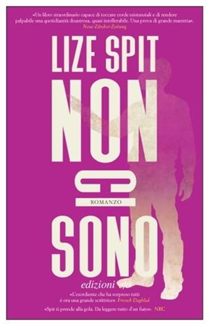 Non ci sono, Lize Spit - Ebook - 9788833577555