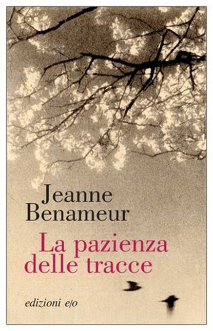 La pazienza delle tracce, Jeanne Benameur - Ebook - 9788833577876