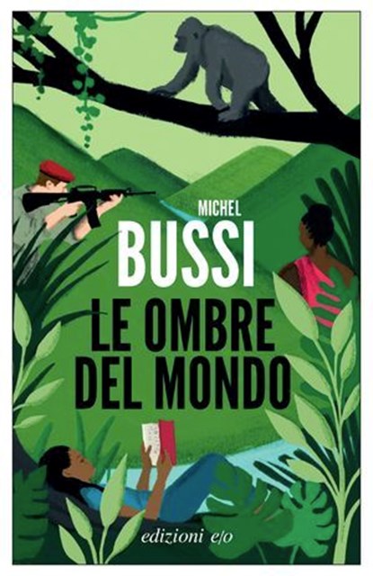 Le ombre del mondo, Michel Bussi - Ebook - 9788833579573