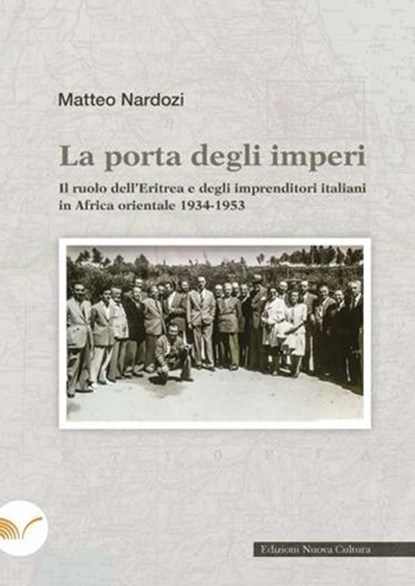 La porta degli imperi, Matteo Nardozi - Ebook - 9788833657769