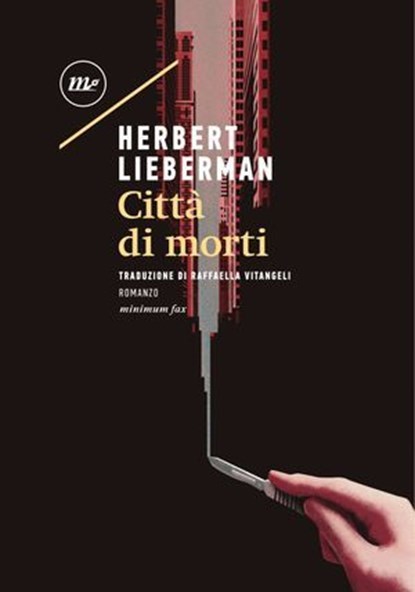 Città di morti, Herbert Lieberman - Ebook - 9788833890159