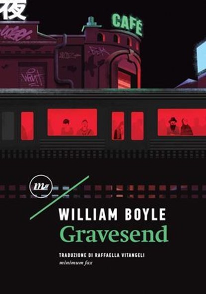 Gravesend, William Boyle - Ebook - 9788833891477