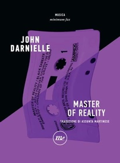 Master of Reality, John Darnielle - Ebook - 9788833891736