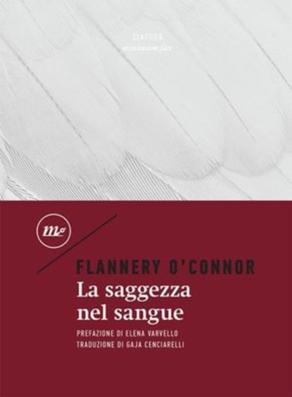 La saggezza nel sangue, Flannery O'Connor - Ebook - 9788833893167