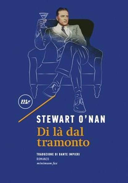 Di là dal tramonto, Stewart O'Nan - Ebook - 9788833893815
