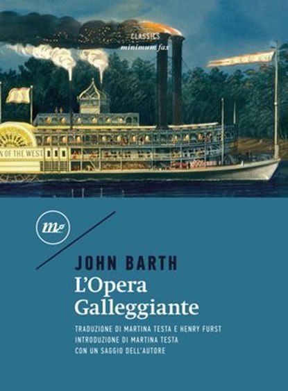 L'Opera Galleggiante, John Barth - Ebook - 9788833893822